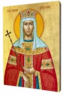 Ikony i obrazy sakralne - Ikona święta Helena - miniaturka - grafika 1