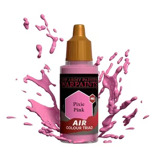 Army Painter: Warpaints - Air Pixie Pink - Akcesoria do gier planszowych - miniaturka - grafika 1