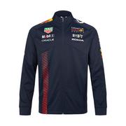 Kurtki męskie - Kurtka męska softshell Team Red Bull Racing 2023 - miniaturka - grafika 1