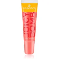 Błyszczyki do ust - Essence Juicy Bomb Shiny Lipgloss błyszczyk do ust 10 ml dla kobiet 103 Proud Papaya - miniaturka - grafika 1