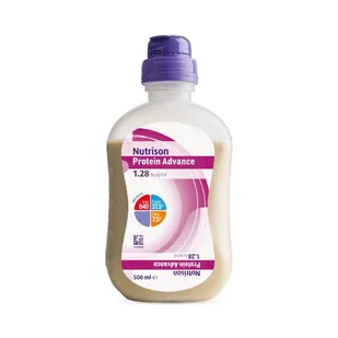 NUTRICIA ŻYWIENIE MEDYCZNE Nutrison Protein Advance Płyn, 500ml - Żywienie medyczne - miniaturka - grafika 2