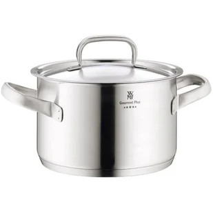 WMF Garnek 3,9 l z pokrywką Gourmet Plus 0724206030 - Garnki - miniaturka - grafika 1