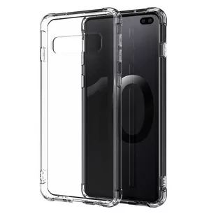XIAOMI Etui Silikonowe Anti Shock Clear Xiaomi Redmi 9A - Etui i futerały do telefonów - miniaturka - grafika 1