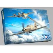 Puzzle - Puzzle 1000 Samoloty militaria wojsko - miniaturka - grafika 1