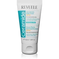 Kremy do twarzy - Revuele Ceramide Anti-Blemish Daily Cream ochronny krem na dzień do skóry z problemami SPF 50 50 ml - miniaturka - grafika 1