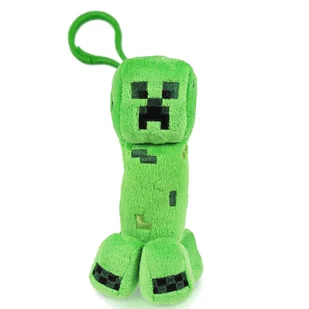 Minecraft Pluszowy Breloczek Maskotka Creeper 16Cm - Maskotki i pluszaki - miniaturka - grafika 1