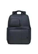 Plecaki - Zaino porta pc e porta iPad Uomo piquadro ca6238w129w-blu Blu - miniaturka - grafika 1