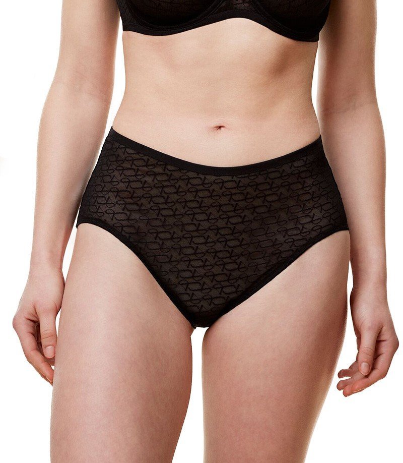 Majtki damskie Signature Sheer Maxi EX-44