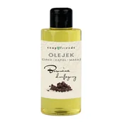 Pozostałe akcesoria do kąpieli i SPA - SCANDIA SCANDIA OLEJEK DO CIAŁA I DO MASAŻU DWUFAZOWY BOROWINA 100ML SC237 - miniaturka - grafika 1