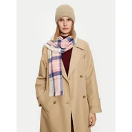 Czapki damskie - Zestaw Szalik i Czapka Pieces Janna 17153149 Beżowy - miniaturka - grafika 1