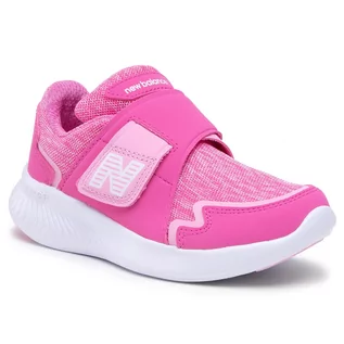 Buty sportowe damskie - New Balance Buty PTWRNPE Różowy - grafika 1