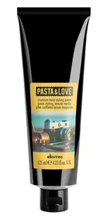 Davines Pasta&Love Medium-Hold Styling Pasta 125ml - Kosmetyki do stylizacji włosów - miniaturka - grafika 1