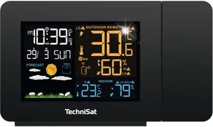 Stacja Pogody TechniSat IMETEO P1 LCD projektor - Stacje pogodowe - miniaturka - grafika 1