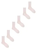 Skarpetki męskie - Skarpety bezuciskowe beżowe 3PAK 39-41 YOCLUB - miniaturka - grafika 1