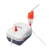 Akcesoria dla osób starszych i niepełnosprawnych - Hydrex Controly Nebulizator pneumatyczny Compact dla dzieci dorosłych i niemowląt 1 sztuka 9085478 - miniaturka - grafika 1