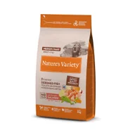 Sucha karma dla psów - Nature's Variety No Grain Medium/Maxi Adult, łosoś - 3 kg - miniaturka - grafika 1