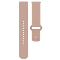 Akcesoria do smartwatchy - Pasek wymienny Polar Unite 20 mm, vel. S/M (91081806) Różowy - miniaturka - grafika 1