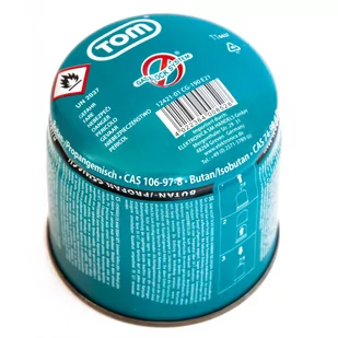 Kartusz gazowy do kuchenki gazowej CG-190 - 340 ml - Kuchnia turystyczne i akcesoria - miniaturka - grafika 1
