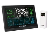 Stacje pogodowe - Stacja pogodowa bezprzewodowa BLOW WS105 TUYA - miniaturka - grafika 1