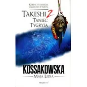 Fantasy - Takeshi. Taniec tygrysa. Tom 2 - miniaturka - grafika 1