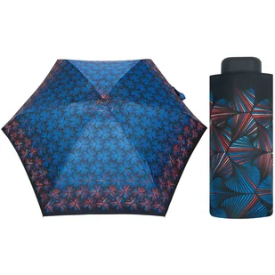 Kieszonkowa parasolka ULTRA MINI polskiej marki PARASOL, wzorzysta - Parasole Kieszonkowa parasolka ULTRA MINI polskiej marki PARASOL, wzorzysta - Parasole - miniaturka - grafika 1