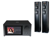 Zestawy stereo - NAD C 700 V2 + Carina FS247.4 - miniaturka - grafika 1