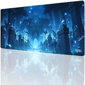 Podkładki pod mysz - PODKŁADKA GAMINGOWA Cmentarna Brama 90x40 TILT Na biurko XL XXL Prezent - miniaturka - grafika 1