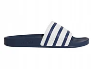 Klapki i japonki męskie - Adidas klapki męskie Adilette rozmiar 42 - miniaturka - grafika 1