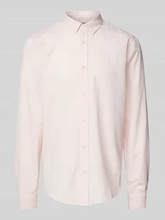 Koszula casualowa o kroju regular fit z kołnierzykiem typu button down model ‘QUAASA’ - Koszule męskie - miniaturka - grafika 1