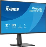 Monitory - IIYAMA ProLite XB2796HSC-B1 27" Full HD LED Czarny - miniaturka - grafika 1