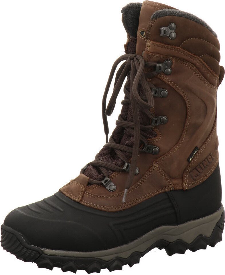 Meindl damskie buty zimowe Garmisch Lady II GTX Espresso