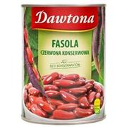 Dawtona Fasola konserwowa czerwona 400 g