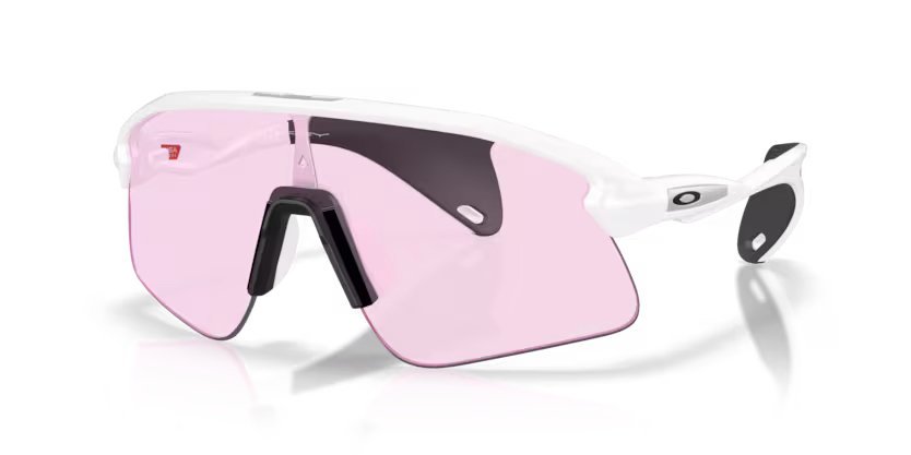 Okulary Oakley Stunt Devil - Matte White Prizm Low Light