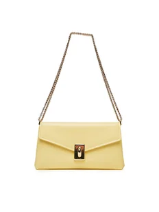 Furla Torebka Meridiana WB01517 BX3227 3684S Żółty - Torebki damskie - miniaturka - grafika 1