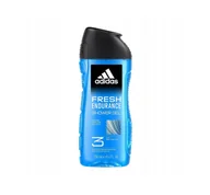 Żele pod prysznic dla mężczyzn - Adidas Fresh Endurance żel pod prysznic dla mężczyzn 250ml - miniaturka - grafika 1