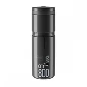 Shakery i bidony sportowe - Elite Elite Byasi Tool Bottle 800cm, szary 2022 Bidony 122908 - miniaturka - grafika 1