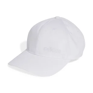 Czapka z daszkiem ADIDAS BSBL OUTLINE JW4679 – Biały - Czapki damskie - miniaturka - grafika 1
