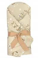 Rożki i beciki - ROŻEK BECIK NIEMOWLĘCY OTULACZ 80x80 USZTYWNIANY - miniaturka - grafika 1