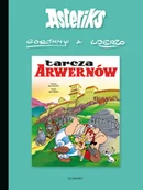 Komiksy dla dzieci - Tarcza Arwernów. Asteriks. Tom 11 - miniaturka - grafika 1
