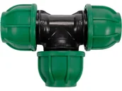 Inne akcesoria do nawadniania - TRÓJNIK PP 25MM X 25 MM X 25MM - miniaturka - grafika 1