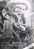 Akron Edition GmbH Baphomet - Pozostałe książki - miniaturka - grafika 1