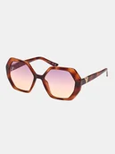 Okulary przeciwsłoneczne - Okulary Przeciwsłoneczne Model Geometryczny - miniaturka - grafika 1