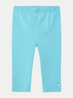 Legginsy - Mayoral Legginsy 3/4 723 Zielony Slim Fit - miniaturka - grafika 1