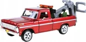 Kolekcjonerskie modele pojazdów - Motormax, Ford F 100 1969 Tow Truck 1:24 Motormax 75345 - miniaturka - grafika 1