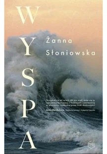 Żanna Słoniowska Wyspa - Proza - miniaturka - grafika 2