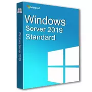Oprogramowanie serwerowe - Microsoft Windows Server 2019 Standard 64bit (P7307795) - miniaturka - grafika 1