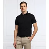 Koszule męskie - Emporio Armani Polo | Regular Fit - miniaturka - grafika 1
