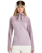 Bluzy damskie - Roxy Sayna Half Zip Bluza damska (zestaw 1 sztuk) - miniaturka - grafika 1