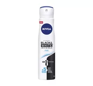 Pozostałe kosmetyki - Nivea Pure Invisible 250ml - miniaturka - grafika 1