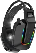 Słuchawki - Gamingowy XTrike ME GH-712 z efektem świetlnym RGB - miniaturka - grafika 1